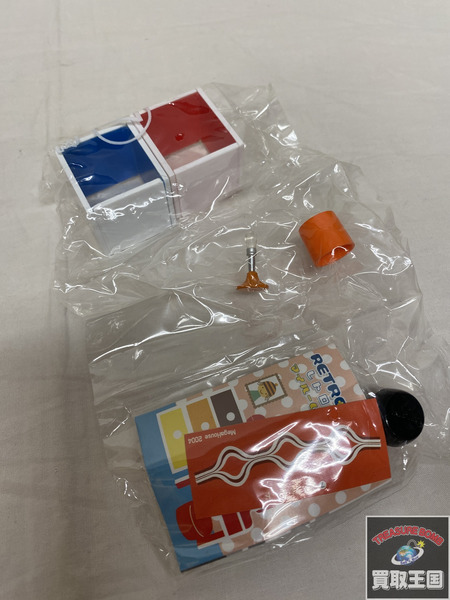 メガハウス レトロスタイル　マイルームコレクション 8種セット