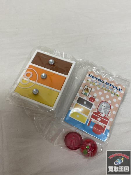 メガハウス レトロスタイル　マイルームコレクション 8種セット