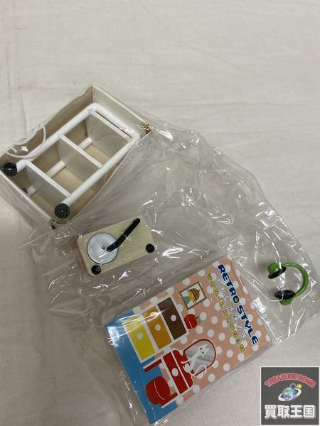 メガハウス レトロスタイル　マイルームコレクション 8種セット