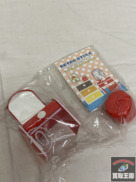 メガハウス レトロスタイル　マイルームコレクション 8種セット