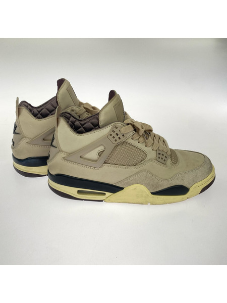 NIKE スニーカー Air Jordan 4 Retro OG SP (28.0)