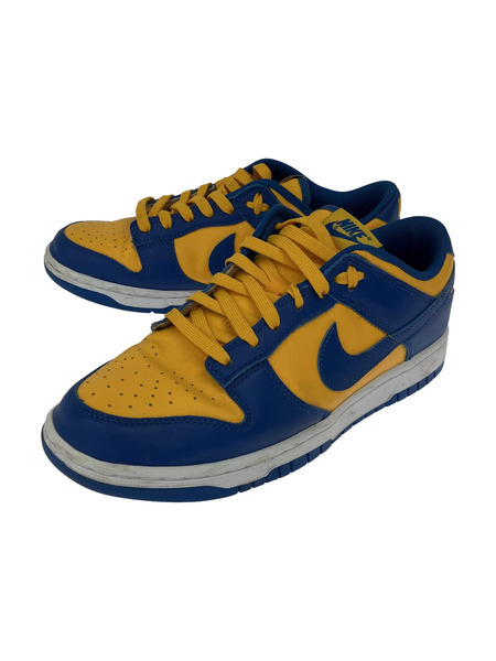 NIKE DUNK LOW BLUE JAY AND UNIVERSITY (27cm) DD1391-402[値下]