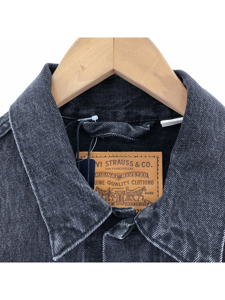 Levi's EDIFIC別注 Type 1 Trucker Jacket XS 黒