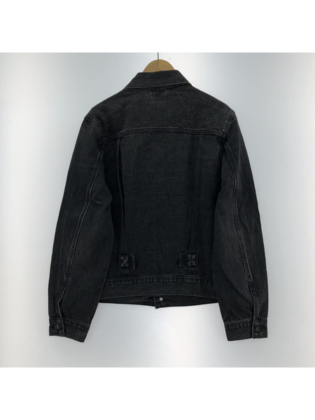 Levi's EDIFIC別注 Type 1 Trucker Jacket XS 黒