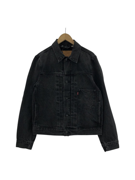 Levi's EDIFIC別注 Type 1 Trucker Jacket XS 黒