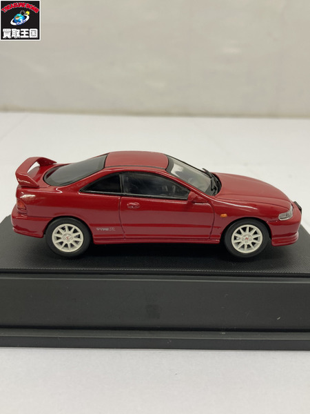 エブロ ホンダ インテグラタイプR DC2 ミラノレッド  1/43