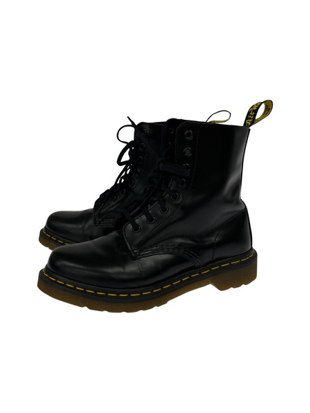 Dr.Martens PASCAL 13512001 8ホールブーツ 黒