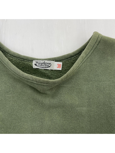 WAREHOUSE スウェット 38