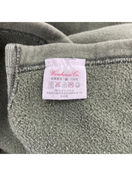 WAREHOUSE スウェット 38