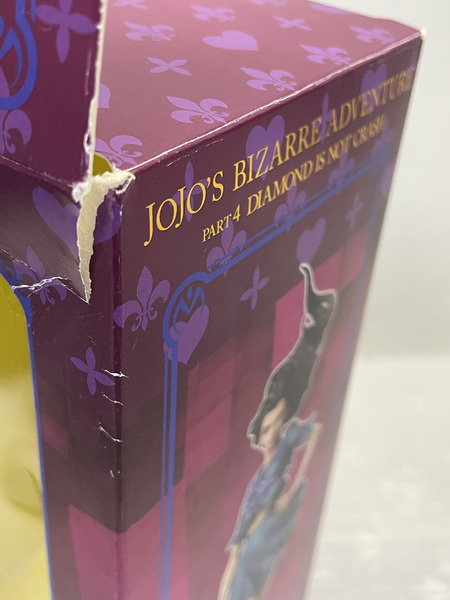 ジョジョ スタチューレジェンド 山岸由花子[値下]