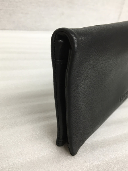 長財布 LOEWE ラムレザー