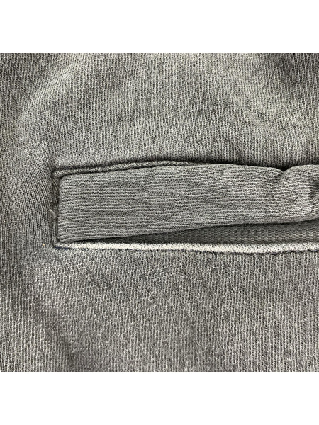 DIESEL ショートパンツ P-STELT-N1/黒