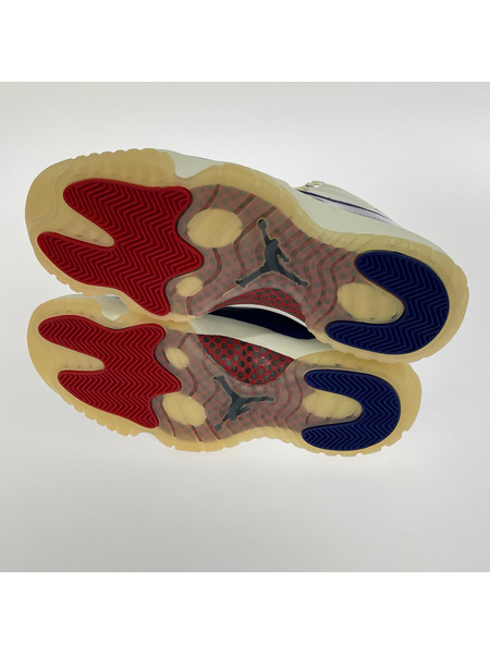 NIKE スニーカー Air Jordan 11 Retro(27.5)