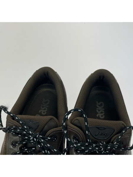 ASICS GEL-KINETIC SP JAVA/JAVA 1203B056 茶 (26.5)