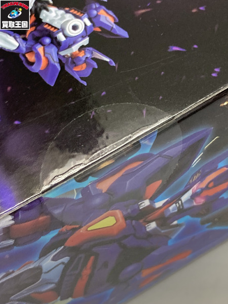 MODEROID グリッドナイト&ゴルドバーン