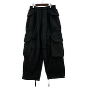 entire studios 24SS Heavy Gocar Cargo Pants L フェードブラック