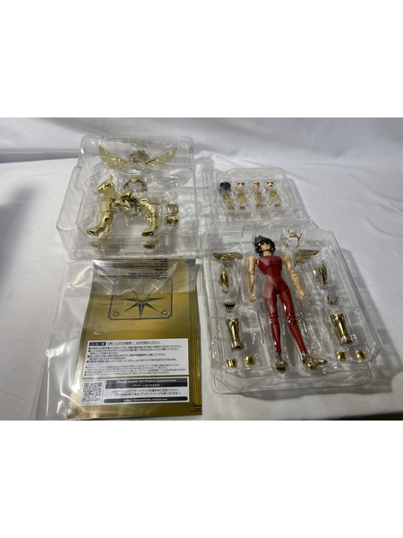 TAMSHII NATIONS ペガサス星矢 新生青銅聖衣