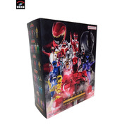 メーカー 戦隊ヒーロー レンジャーキー MEMORIAL EDITION King Ohger