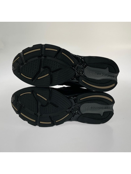 NEW BALANCE スニーカー U2010TTB 黒 (27.5)