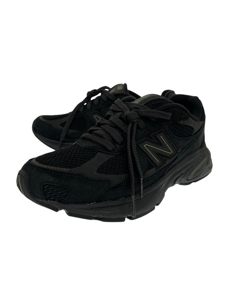NEW BALANCE スニーカー U2010TTB 黒 (27.5)