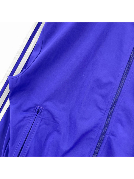 adidas ジャケット ファイヤーバードトラックジャケット (XS) 紫
