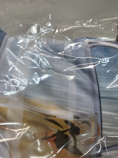 カーテン魂　アズールレーン ニュージャージー 掛け布団カバー