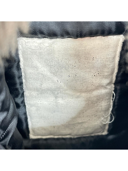 HOUSTON フライトジャケット N-3B 黒