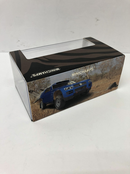 MKINICHAMPS 1/43  VW  RACE TOUAREG