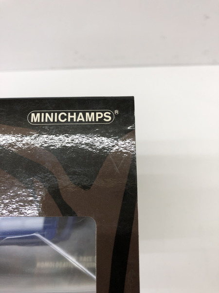 MKINICHAMPS 1/43  VW  RACE TOUAREG