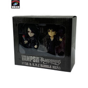 Blu-ray VAMPS LIVE 2015 BLOODSUCKERS バブルヘッドフィギュア HYDE&K.A.Z ストア限定BOX 開封品 ヴァンプス 