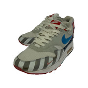 NIKE AIR MAX 1 PARRA 29.0cm 白