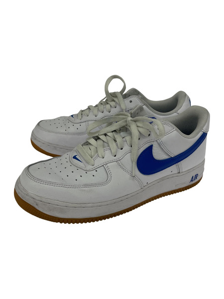 NIKE/DJ3911-101/Air Force 1 Low Color of the Month(29)