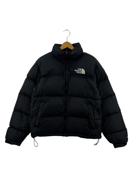 THE NORTH FACE NUPTSE JACKET (S) 黒