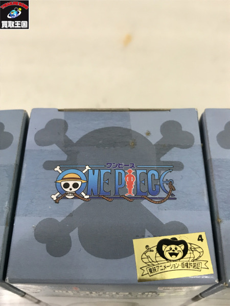 ワンピース ワーコレ vol.14 8種セット　未開封