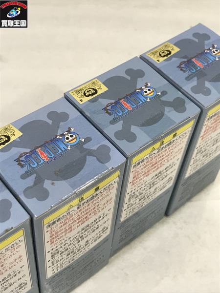 ワンピース ワーコレ vol.14 8種セット　未開封