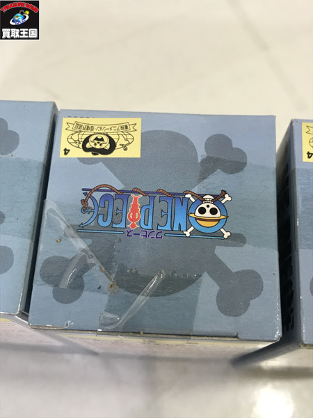 ワンピース ワーコレ vol.14 8種セット　未開封