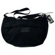 GREGORY SATCHEL M V3 ショルダーバッグ ブラック