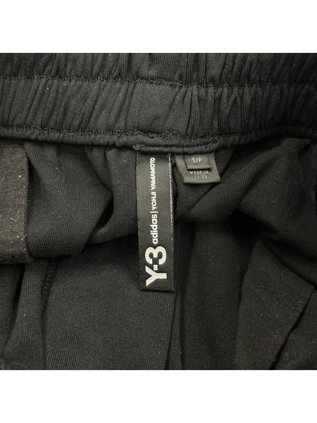 Y-3 パンツ M3 STP MATT TRACK SNAP PANT 黒