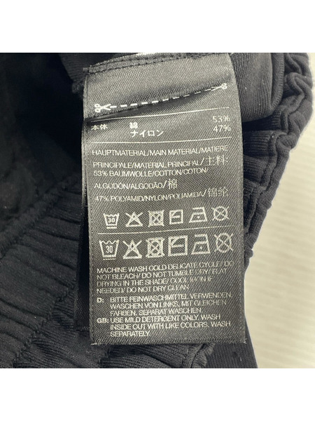 Y-3 パンツ M3 STP MATT TRACK SNAP PANT 黒