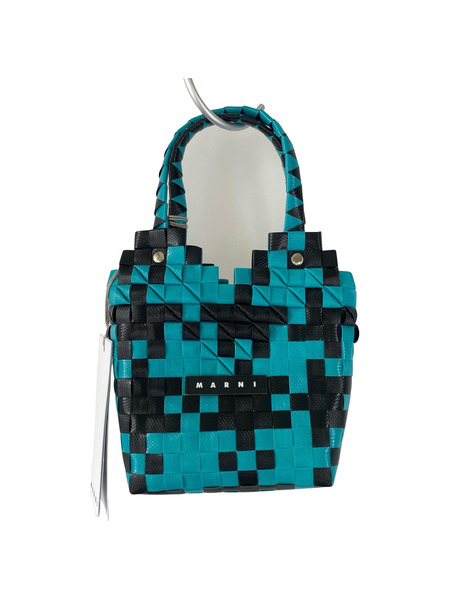 MARNI ハンドバッグ MARNI 新品タグ付キ カゴバッグ