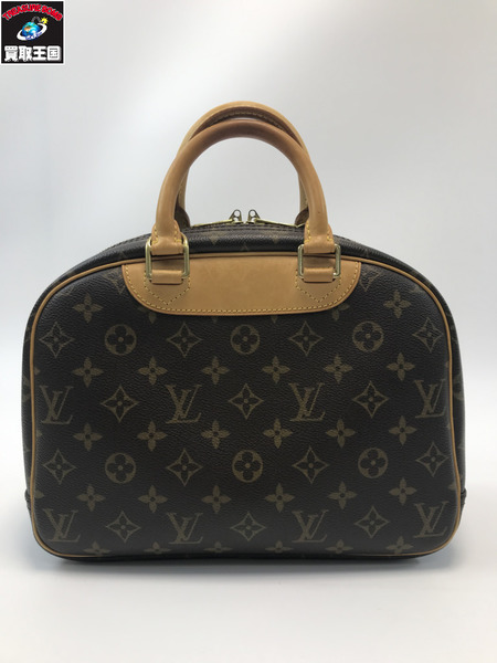 LOUIS VUITTON ルイヴィトン LV M42228 トゥルーヴィル ボーリング ヴァニティバッグ