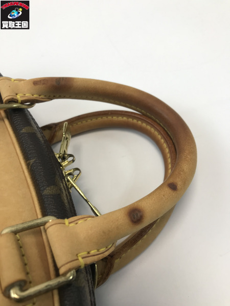 LOUIS VUITTON ルイヴィトン LV M42228 トゥルーヴィル ボーリング ヴァニティバッグ