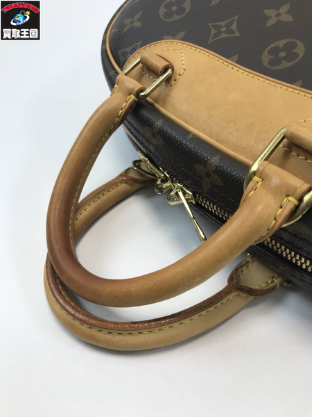 LOUIS VUITTON ルイヴィトン LV M42228 トゥルーヴィル ボーリング ヴァニティバッグ