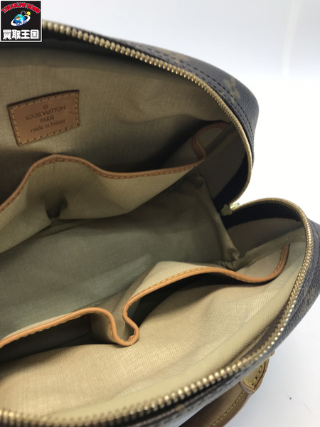 LOUIS VUITTON ルイヴィトン LV M42228 トゥルーヴィル ボーリング ヴァニティバッグ