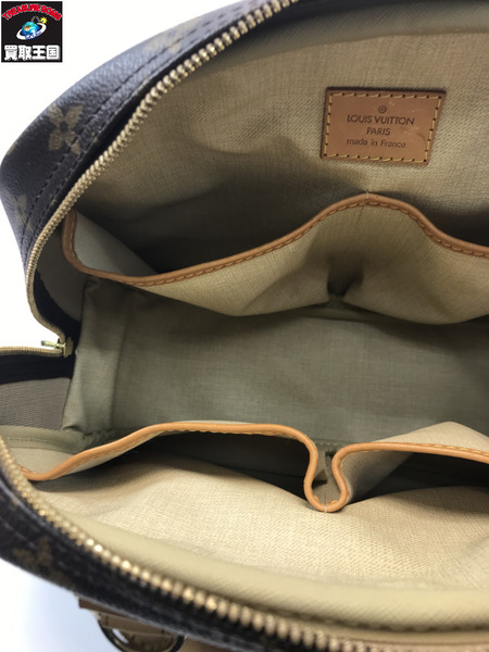 LOUIS VUITTON ルイヴィトン LV M42228 トゥルーヴィル ボーリング ヴァニティバッグ