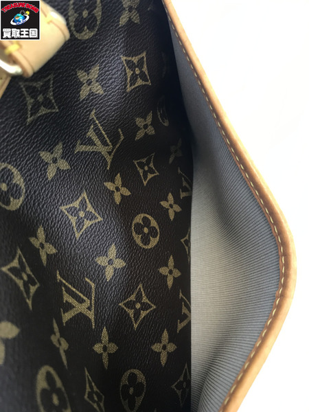 LOUIS VUITTON ルイヴィトン LV M42228 トゥルーヴィル ボーリング ヴァニティバッグ