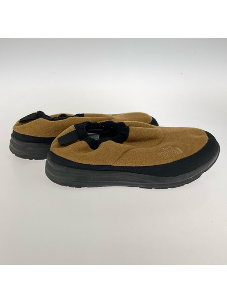 THE NORTH FACE シューズ Nuptse Traction Lite Moc (27.0) 茶