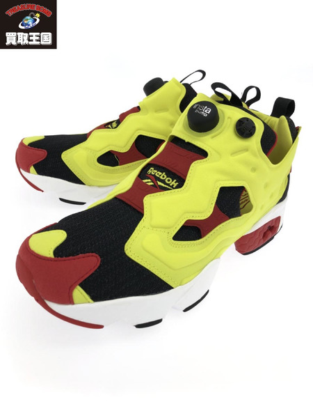 Reebok INSTAPUMP FURY OG CITRON 2019 V47514（27.5cm）｜商品番号