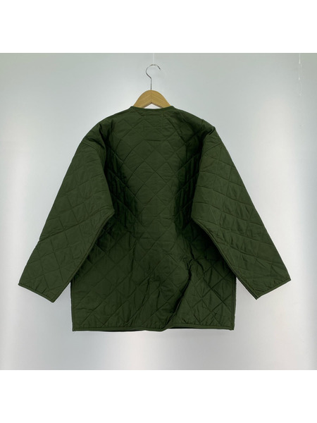 99s イギリス軍 ライナージャケット オリーブ