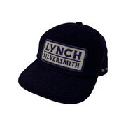 LYNCH SILVERSMITH LYNCH ORIGINAL CLASSIC BB CAP 紫